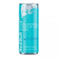 Red Bull - Iced vanilla 24 x 250ml