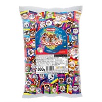 CAT&DOG MIX SOUR FIZZY CANDIES 1KG