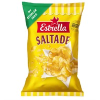 SALTADE POTATISCHIPS 20 x 160 g
