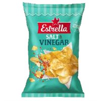 SALT & VINEGARCHIPS 20 x 160 g
