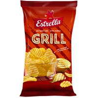 GRILLCHIPS  40G EST
