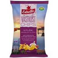 VÄSTKUSTCH.VITLÖK/GRÄSLÖK/CHILI 180G
