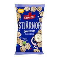 STJÄRNOR SOURCREAM 12 x 85 g