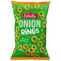 LTD SOMMAR ONION RINGS 18 x 200 g