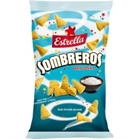 SOMBREROS ORIGINAL 125G (12ST)