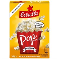 MICROPOP SMÖR obs! 3-PACK 240G - 16 st