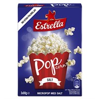 MICROPOP SALT obs! 3-PACK 240G - 16 st