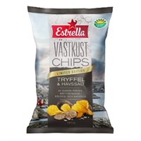 LTD VÄSTKUSTCHIPS TRYFFEL 10 x 160 G