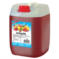 Slush Jordgubb 5 Liter