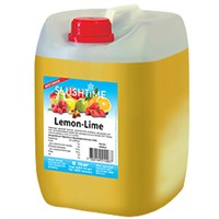 Slush Lemon/Lime 5 Liter
