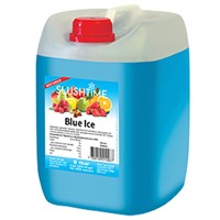 Slush Blue Ice 5 Liter