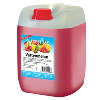 Slush Vattenmelon 5 Liter