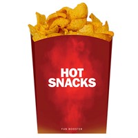 HotSnacksbägare 2,1 liter