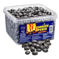 Tyrkisk Peber Lösvikt