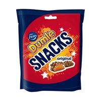 DUMLE SNACKS 100G PÅSE 21st