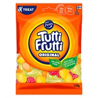TUTTI FRUTTI ORIG.GELATINFRI 120 G