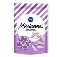 Marianne Lakritsdragéer 150G