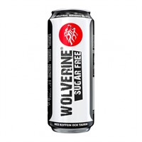 WOLVERINE SUGARFREE ENERGY 50 CL