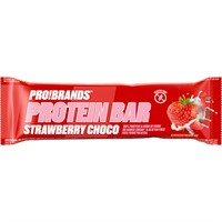 PRO BRAND BAR STRAW/YOGHURT 45G