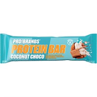 PRO BRAND BAR COCONUT 45G