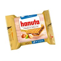 Hanuta T2 18 x 44 g