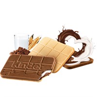 Kinder Cards 128gr 2-packx 5