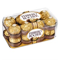FERRERO ROCHER  200G (16-pack)*A