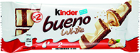 KINDER BUEONO WHITE - 30 st