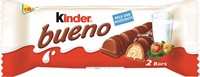 KINDER BUEONO MILK 43GR - 30 st