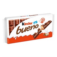 KINDER BUENO 10-PACK 430 GR