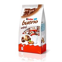 KINDER BUENO MINI  PÅSE 108 GR