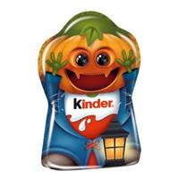 Kinder Hollow figure Halloween 36 x 35g