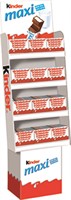 KINDER MAXI DISPLAY - 432 st