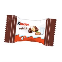 Kinder Bueno Mini  lösvikt - 2,7 kg