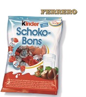 KINDER SCHOKOBONS 125 g - 16 st