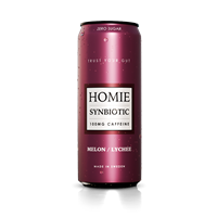 Homie Synbiotic Melon/Lychee 33CL