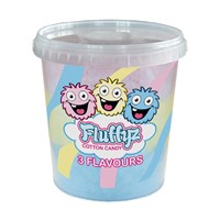 FUNSPUN SOCKERVADD 50G - 24 st