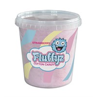 SOCKERVADD JORDGUBB 50G - 6 st