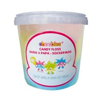 Sockervadd Fluffyz 3 Smaker 200G - 12 st.