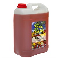 Hallonkoncentrat, Slush - 5 L