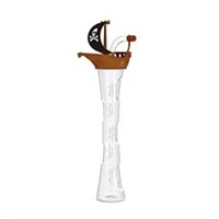 AA* SLUSHMUGG HELIX PIRAT SKEPP 400ML (54ST/KRT)