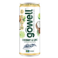 Gowell Kokos/Lime 33CL