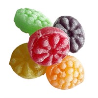 FRUKT & BÄRBLANDNINGEN - 2 kg