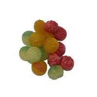 SUR TROPISK BLANDNING - 2 kg