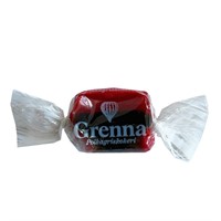 Hallonlakritskola 5KG