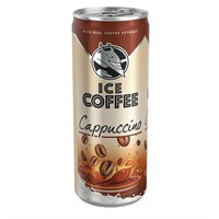 Hell Ice Coffee Cappuccino 250ml 2kr pant x12