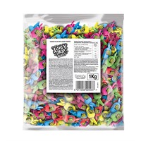 JUICY DROP BLASTS BULK 1KG