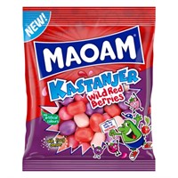 KASTANJER WILD BERRIES 120 G