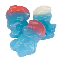 Smurf lösvikt 3 kg