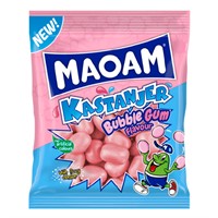 MAOAM Kastanjer BubbleGum 120 g